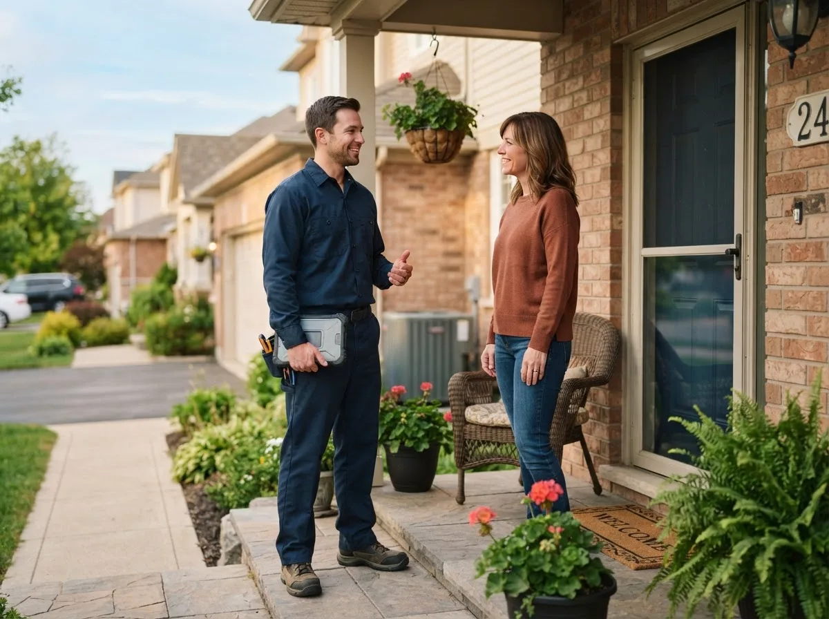 HVAC repair FAQs for Max, MN